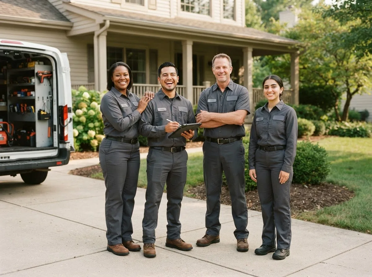 Licensed pest control technician near Wilson, LA